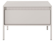 Couchtisch mit Stauraum Sorano Beige