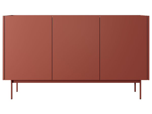 Türkommode Drevo Rot