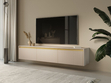 TV-Lowboard mit Türen Roland Beige