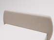 Boxspringbett mit Bettkasten 180x200 Bogota Beige