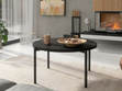 Couchtisch Sevilla – Schwarz Matt