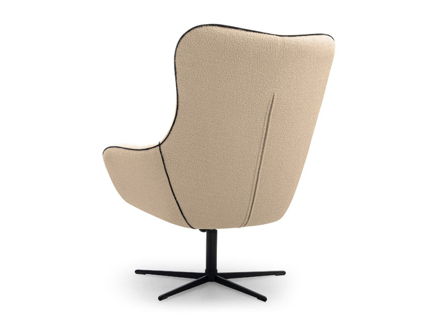 Drehbarer Sessel Deves Beige