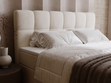 Boxspringbett mit Bettkasten 200x200 Maison Beige