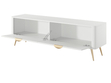  Wohnzimmer-Set Latina Weiß