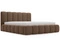 Braun \ Ja \ 200x200 cm