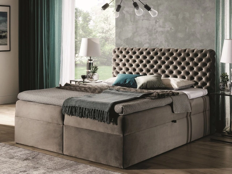 Beige \ 160x200 cm