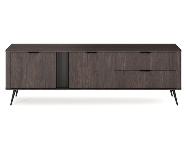TV-Lowboard mit Türen und Schubladen 195 Magico Eiche Dunin