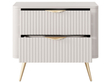 Nachtschrank Latina Beige
