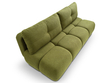 Schlafsofa mit Bettfunktion und Bettkasten Milet Grün