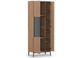 Wohnzimmerset Soroko Hickory