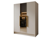 150 cm \ Kaschmir \ Gold