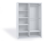 Schiebeschrank Bino 120 - Monastery Eiche