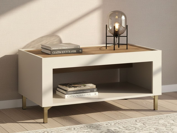 Möbelset für Wohnzimmer Messina Kaschmir