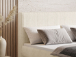 Boxspringbett mit Bettkasten 180X200 Brisa Beige