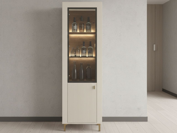Set für Wohnzimmer Messina Kaschmir