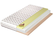 Schaumstoffmatratze mit thermoelastischem und hochelastischem Schaum Noomi 120x200