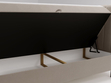 Boxspringbett mit Bettkasten 160x200 Primavera Beige