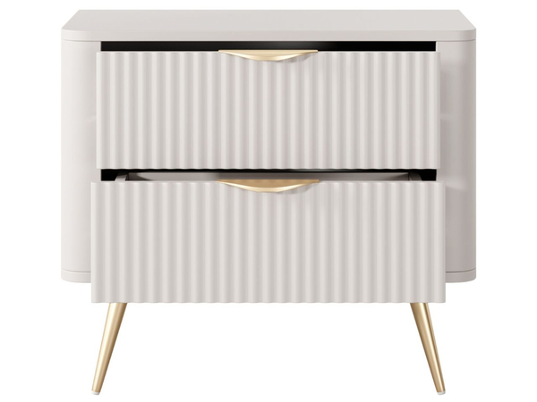 Nachtschrank Latina Beige