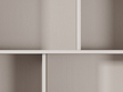  Regal mit Schubladen Latina Beige