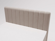 Boxspringbett mit Bettkasten 180x200 Primavera Beige