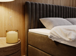 Boxspringbett mit Bettkasten 180x200 Marbella Anthrazit