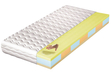 Schaummatratze mit hochflexiblem und thermoelastischem Schaum Numa 180x200
