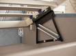 Polsterbett mit Bettkasten und Lattenrost 180x200 Tasso Beige