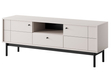 TV-Lowboard mit Schublade und Türen Julio Cashmere