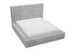 Hellgrau \ 120x200 cm