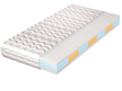 Schaumstoffmatratze mit 7 Liegezonen Mero 180x200