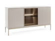 Türkommode mit Led Deo 154 cm Kaschmir