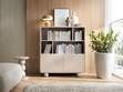 Modernes Wohnzimmer-Möbelset Soffio Kaschmir