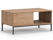 Wohnzimmerset Soroko Hickory