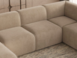 Wohnlandschaft Rechts Belluno Beige
