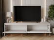 TV-Lowboard mit Türen 187 cm Sorano Beige