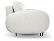Schlafsofa mit Bettfunktion und Bettkasten Alta Hellbeige