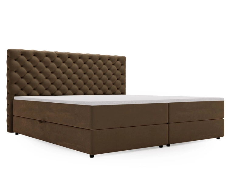 Braun \ 200x200 cm