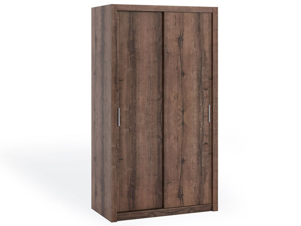 Schiebeschrank Bino 120 - Monastery Eiche