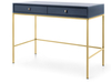 Marineblau \ Golden