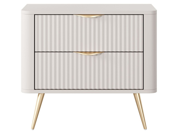 Nachtschrank Latina Beige