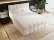 Boxspringbett mit Bettkasten 160x200 Alicante Beige